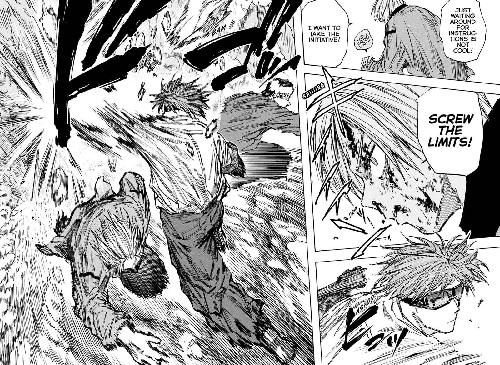 Chapter 69 Kaji - Page 14